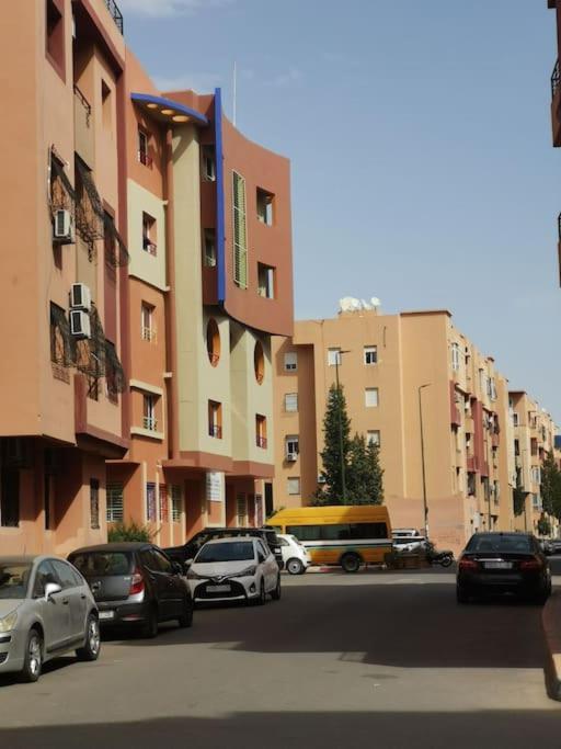 Residence Najd C - Appartement T2 Marrakesh Exterior photo