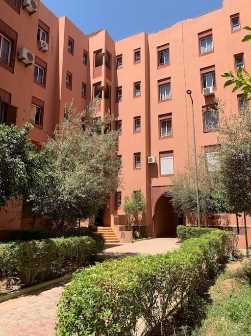 Residence Najd C - Appartement T2 Marrakesh Exterior photo