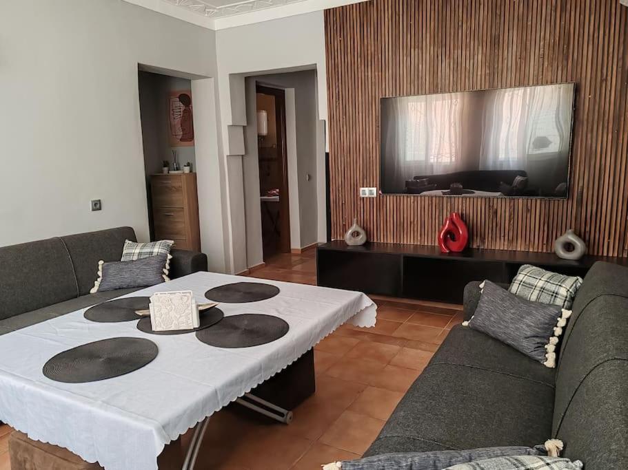 Residence Najd C - Appartement T2 Marrakesh Exterior photo