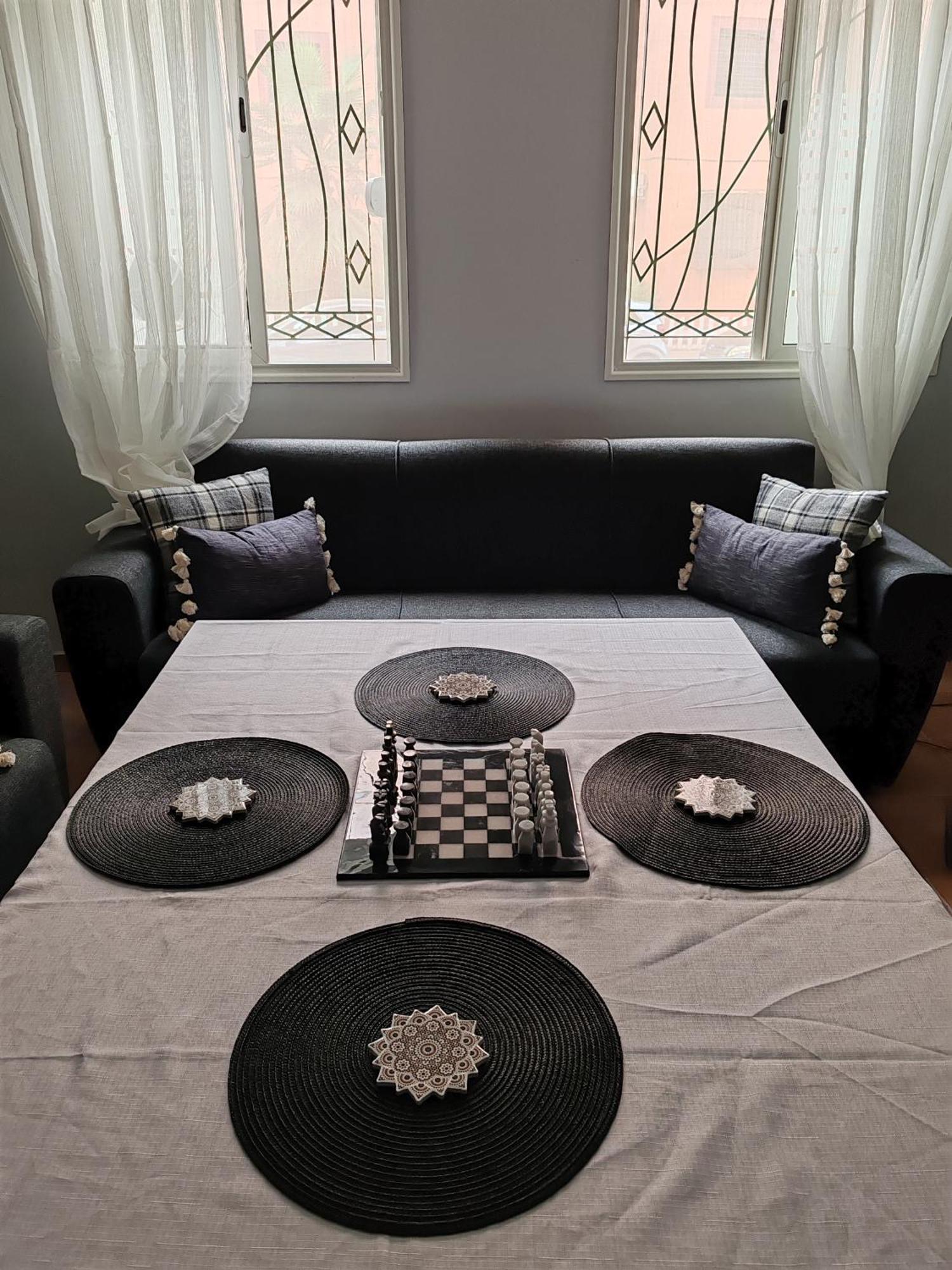 Residence Najd C - Appartement T2 Marrakesh Exterior photo
